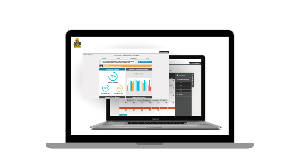 Course Highlights Book and Tablet
